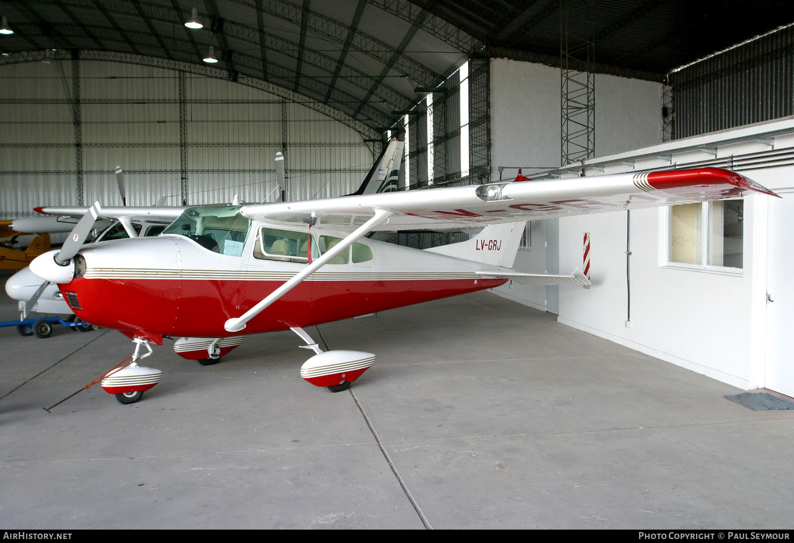 Aircraft Photo of LV-GRJ | Cessna 182C Skylane | AirHistory.net #228660