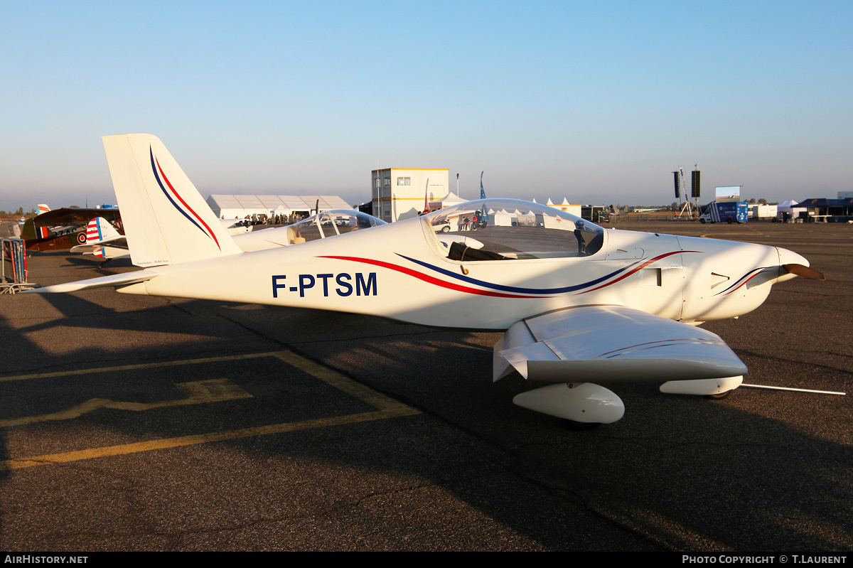 Aircraft Photo of F-PTSM | Dieselis PL-5 | AirHistory.net #228662
