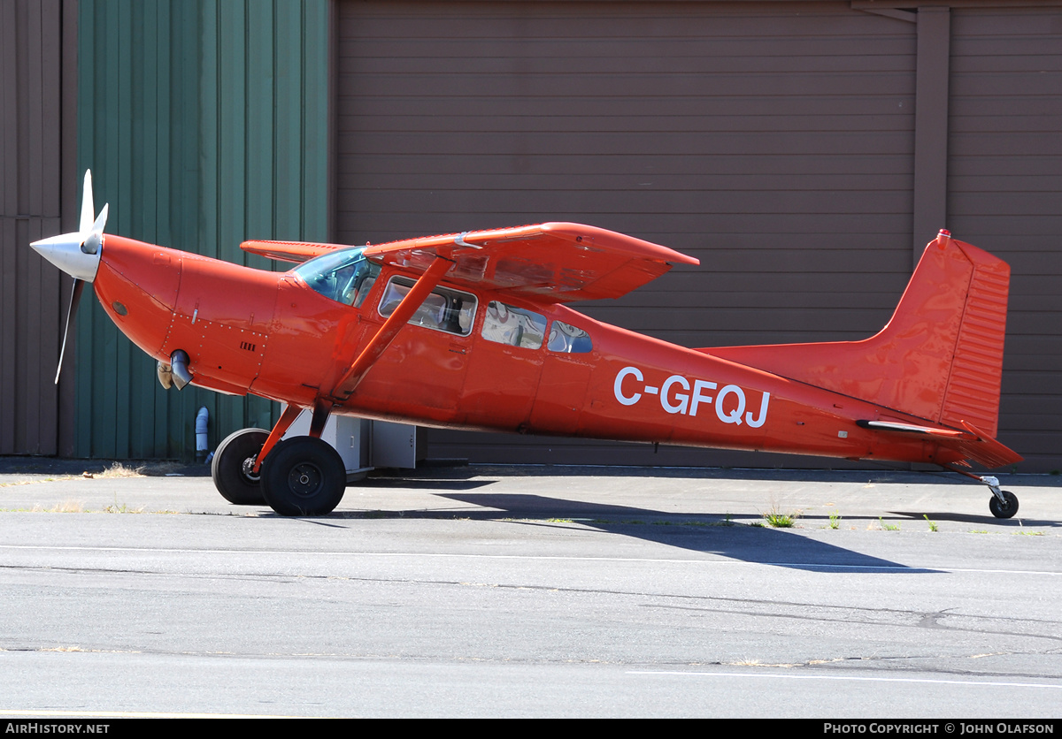 Aircraft Photo of C-GFQJ | Baker Turbo | AirHistory.net #228683