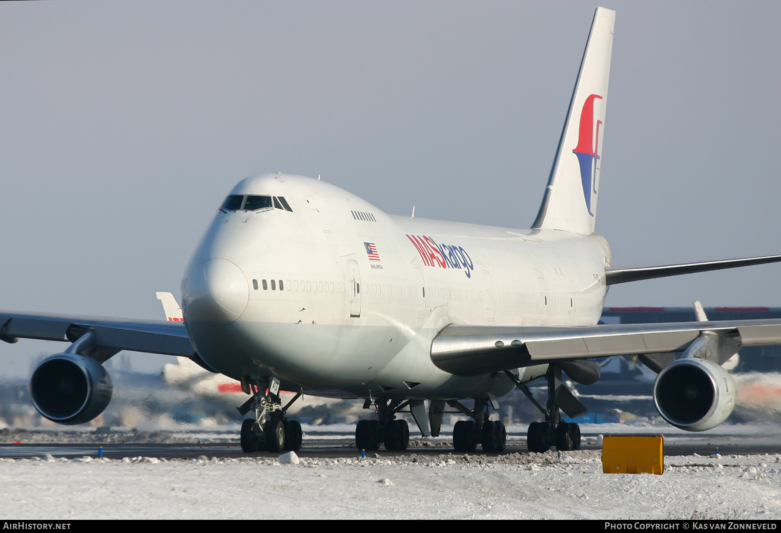 Aircraft Photo of TF-ATZ | Boeing 747-236B(SF) | MASkargo | AirHistory.net #228807