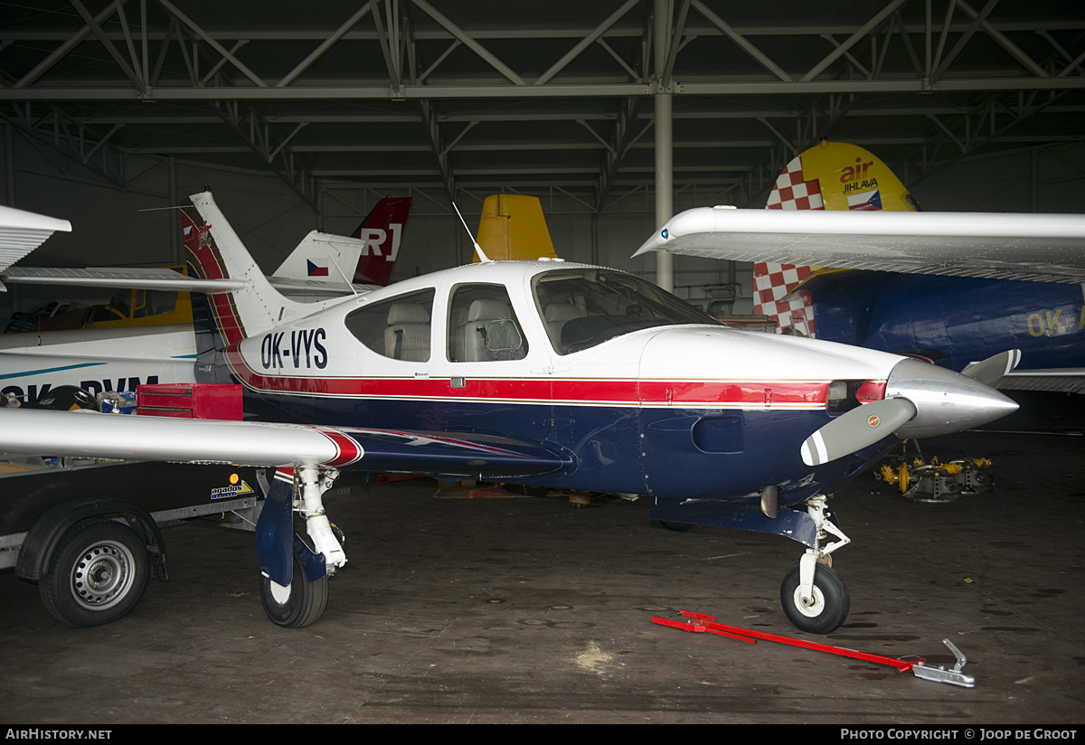 Aircraft Photo of OK-VYS | Rockwell Commander 114 | AirHistory.net #228813