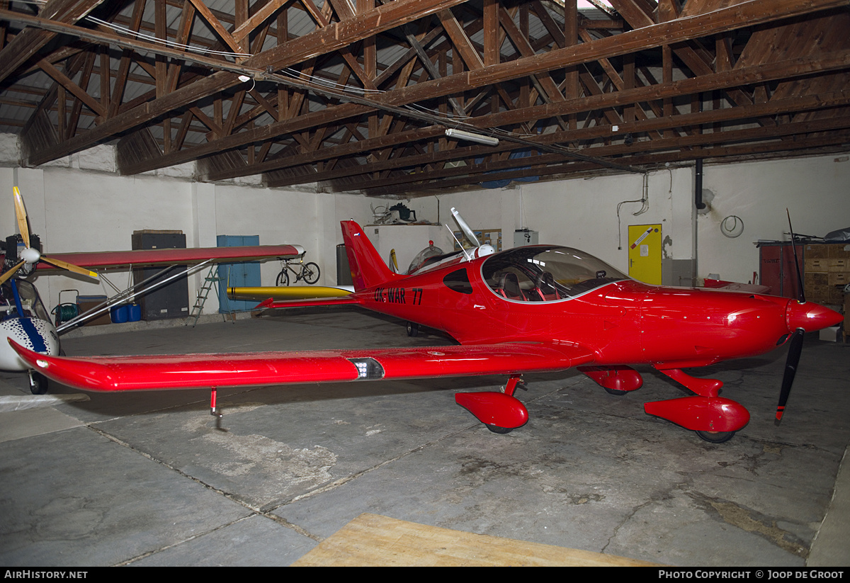 Aircraft Photo of OK-WAR-77 | BRM Aero Bristell | AirHistory.net #228843