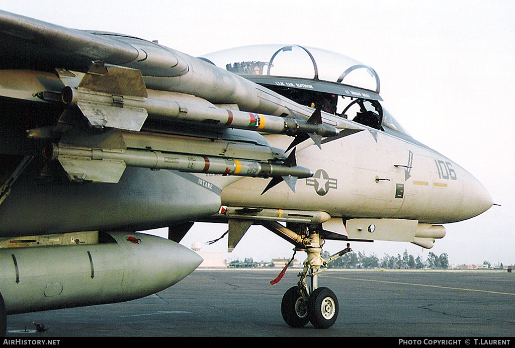 Aircraft Photo of 160394 | Grumman F-14A Tomcat | USA - Navy | AirHistory.net #228844