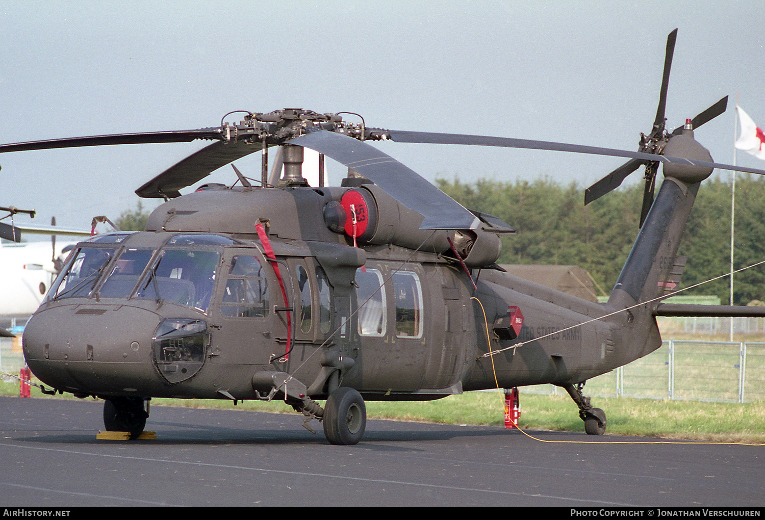 Aircraft Photo of 89-26153 / 26153 | Sikorsky UH-60L Black Hawk (S-70A) | USA - Army | AirHistory.net #228850