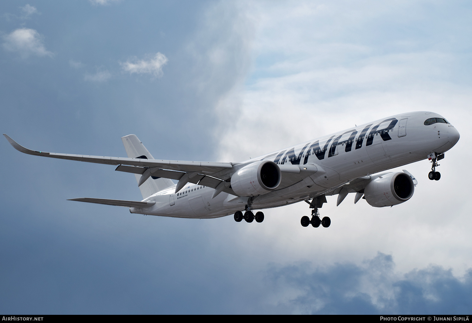 Aircraft Photo of OH-LWN | Airbus A350-941 | Finnair | AirHistory.net #228862