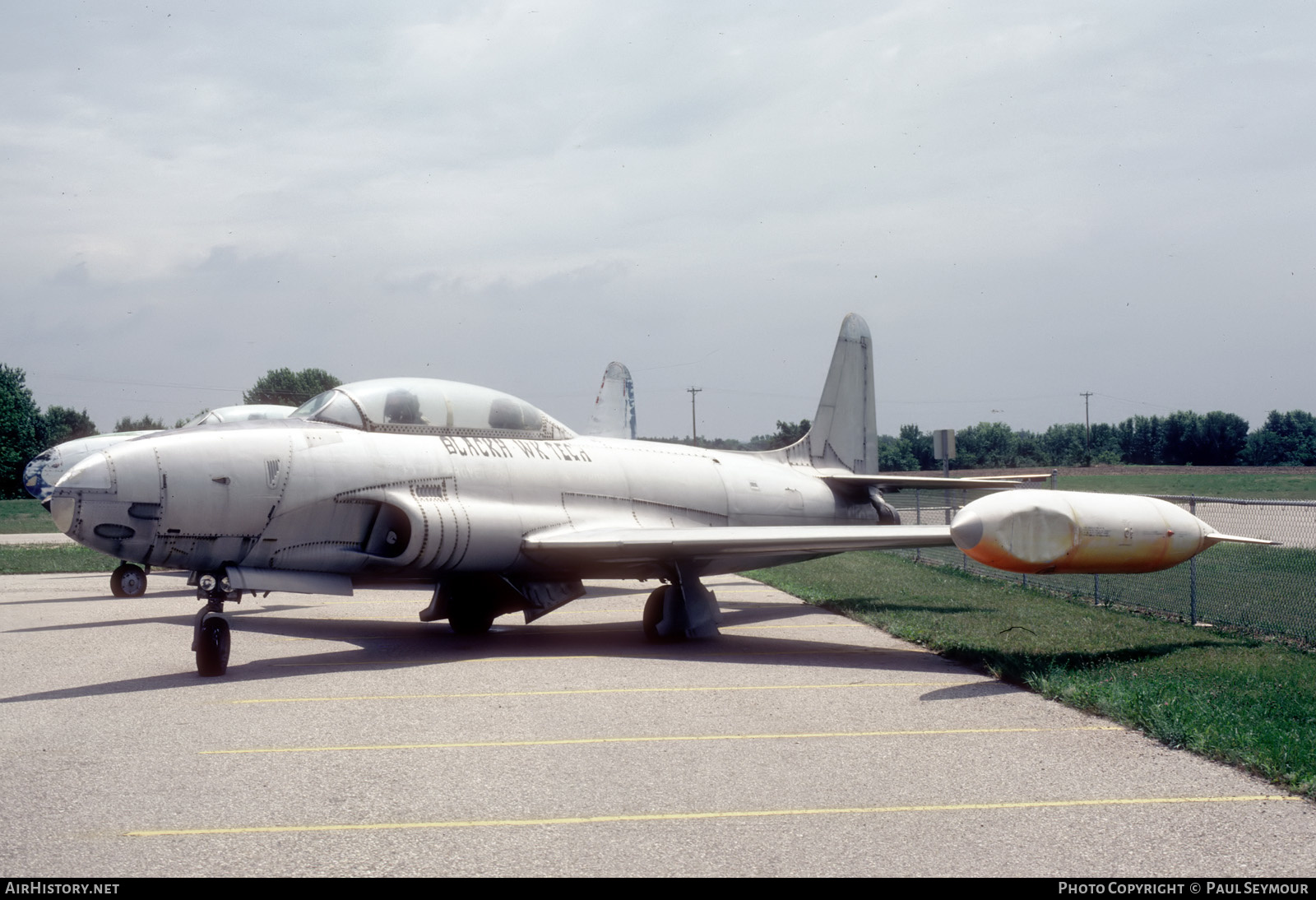 Aircraft Photo of N1055Z | Lockheed T-33A | Blackhawk Tech | AirHistory.net #228898