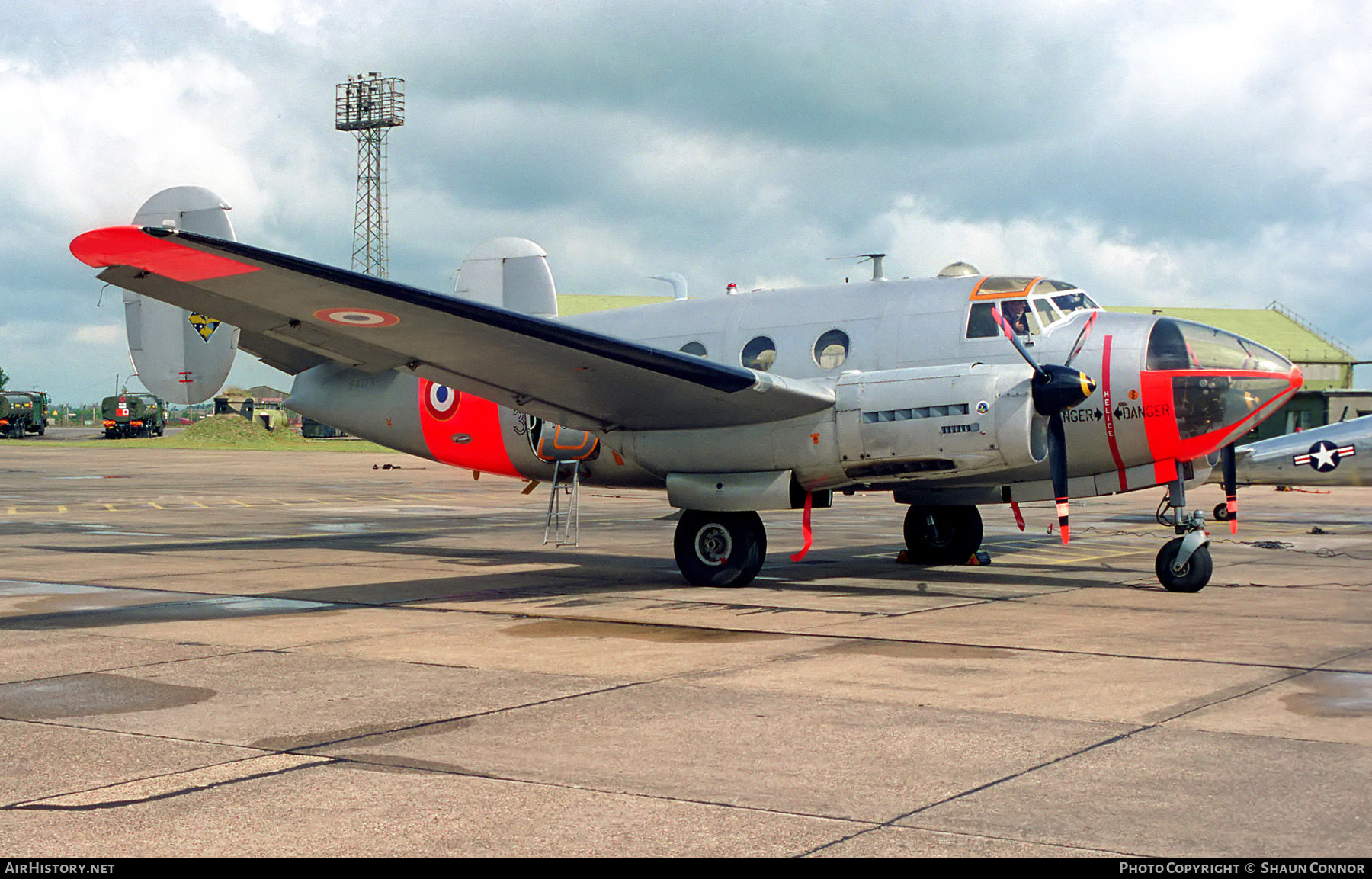 Aircraft Photo of F-AZFX / 282 | Dassault MD-311 Flamant | France - Air Force | AirHistory.net #228900