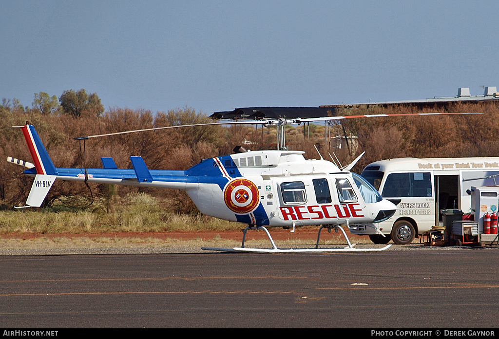 Aircraft Photo of VH-BLV | Bell 206L-3 LongRanger III | Southern Peninsular Rescue Squad | AirHistory.net #228978