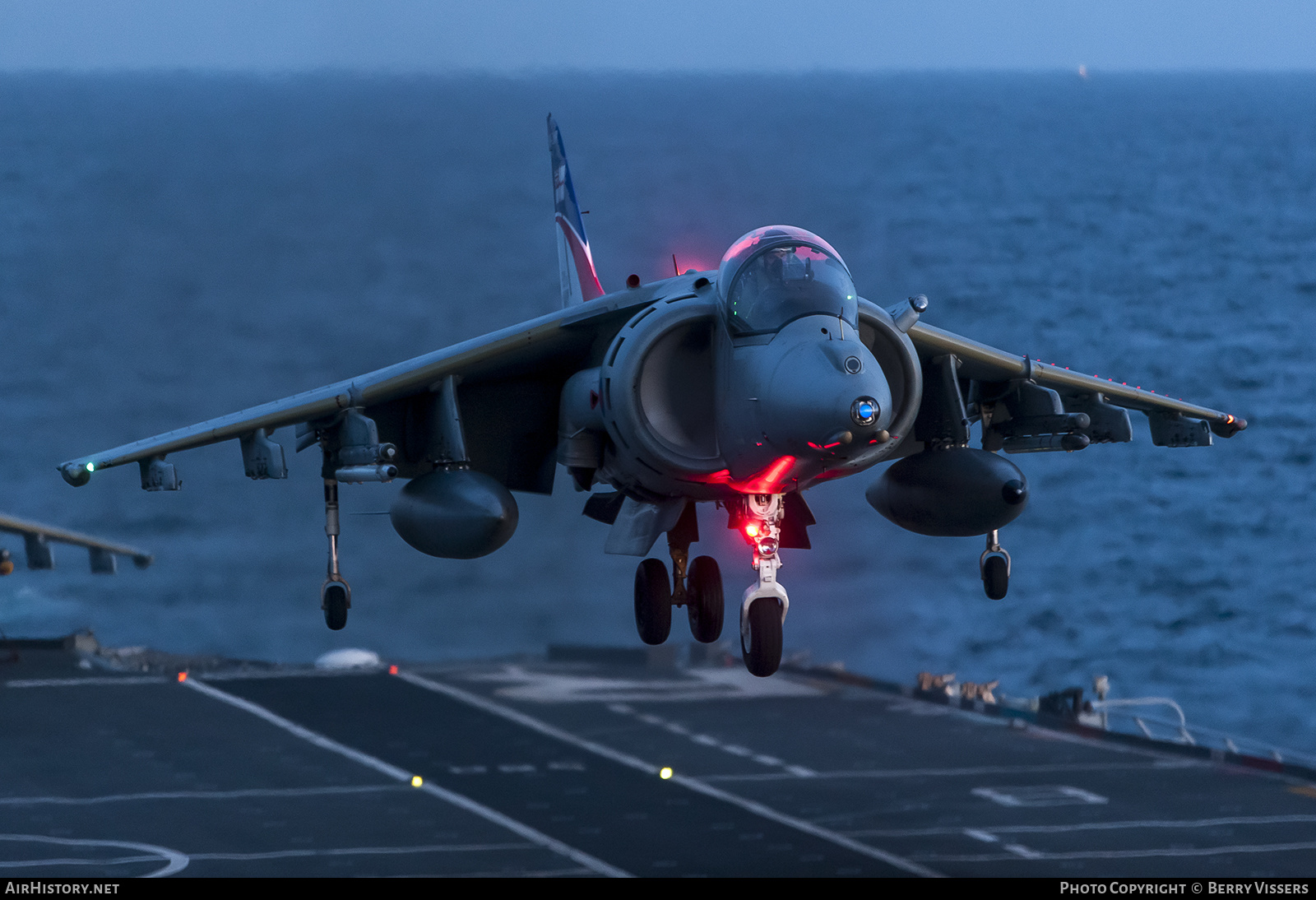 Aircraft Photo of ZD406 | British Aerospace Harrier GR9 | UK - Air Force | AirHistory.net #228986