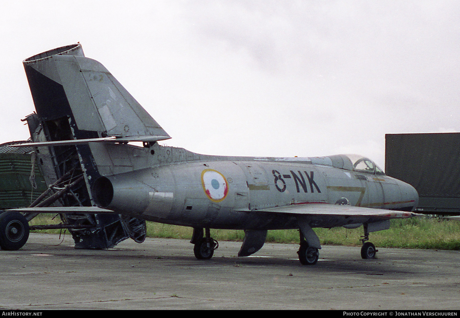 Aircraft Photo of 178 | Dassault MD-454 Mystere IV A | France - Air Force | AirHistory.net #229003