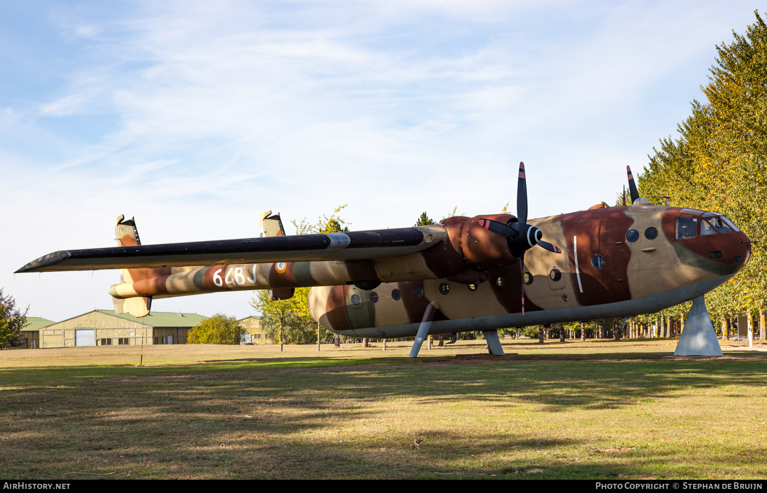 Aircraft Photo of 156 | Nord 2501F-3 Noratlas | France - Air Force | AirHistory.net #229008