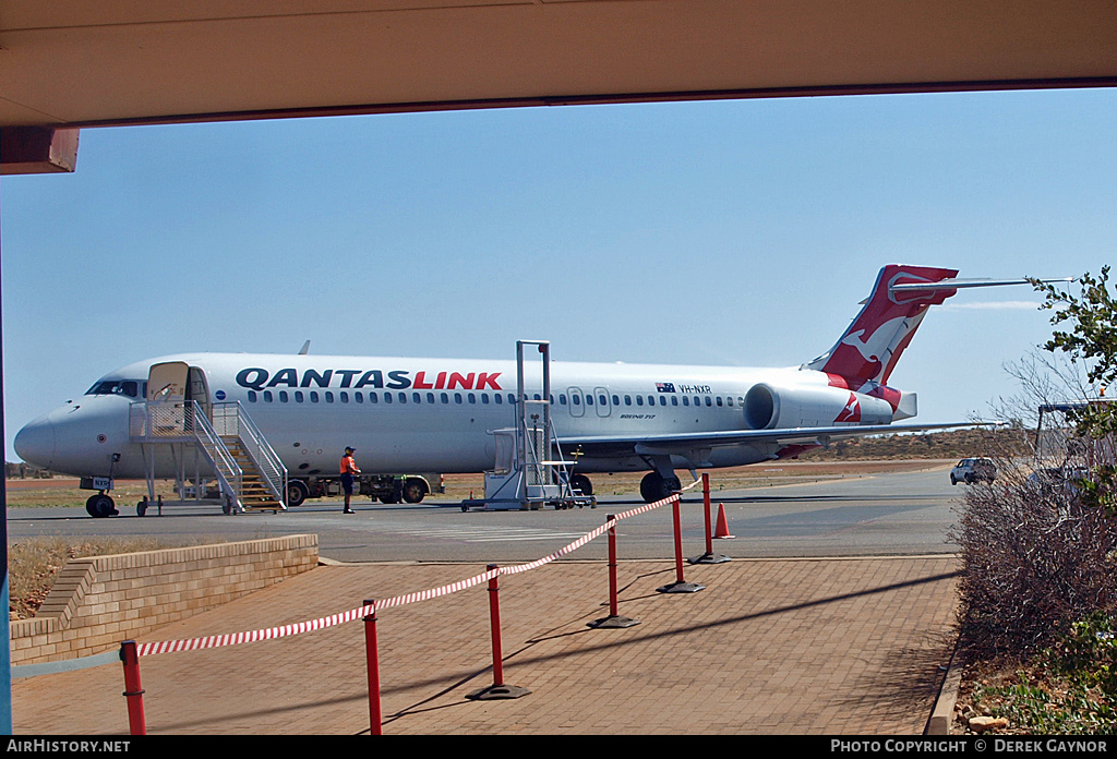 Aircraft Photo of VH-NXR | Boeing 717-2BL | QantasLink | AirHistory.net #229030