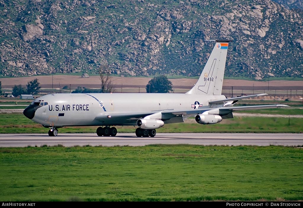 Aircraft Photo of 59-1492 / 91492 | Boeing KC-135A-II Stratotanker | USA - Air Force | AirHistory.net #229034