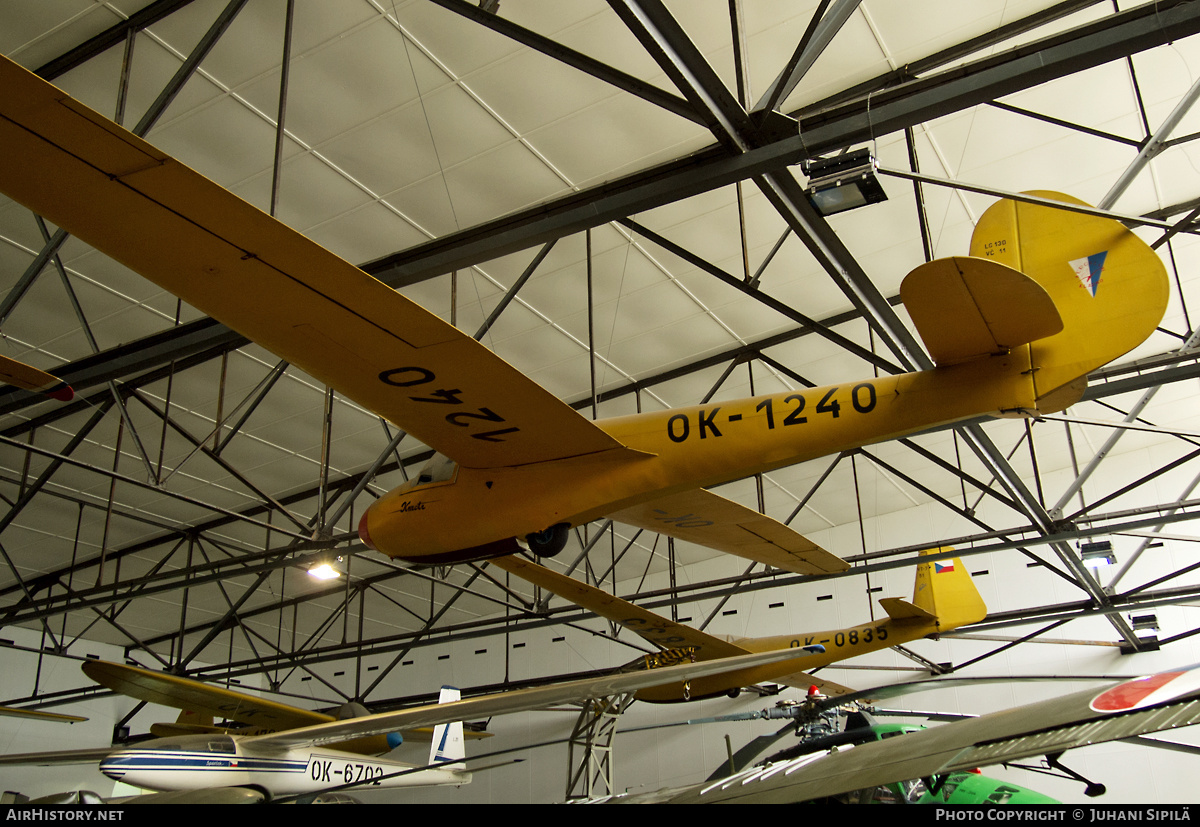 Aircraft Photo of OK-1240 | Zlin Z-130 Kmotr | AirHistory.net #229051