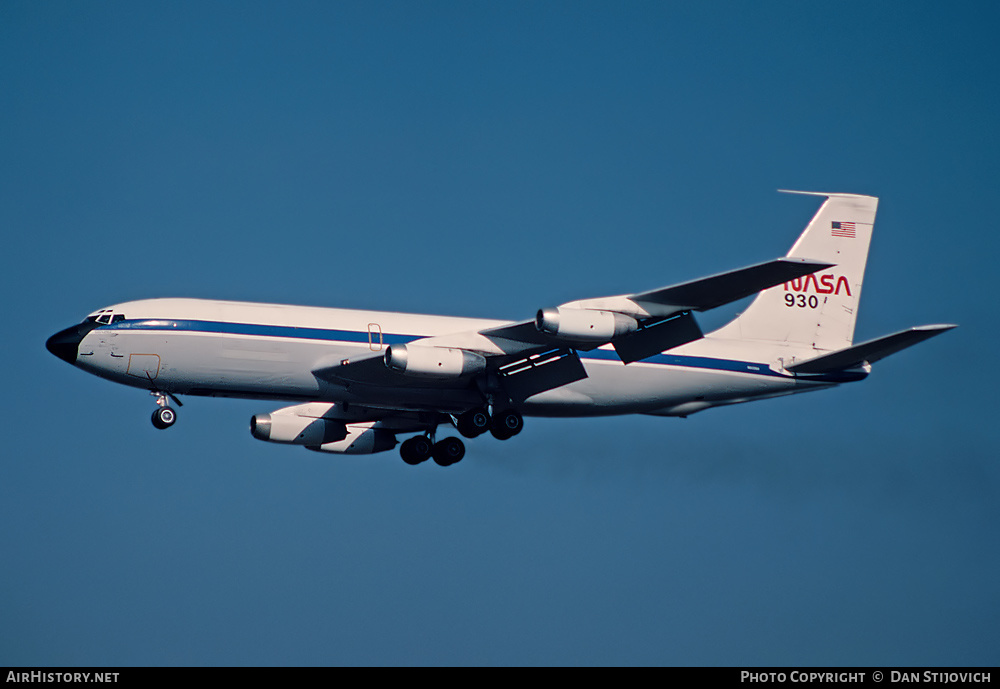 Aircraft Photo of N930NA / NASA 930 | Boeing KC-135A-II Stratotanker | NASA - National Aeronautics and Space Administration | AirHistory.net #229054