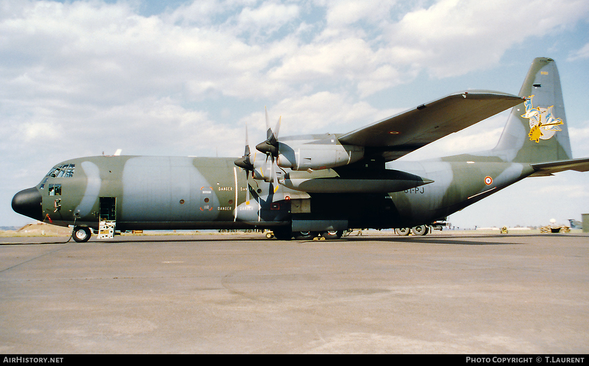 Aircraft Photo of 5153 | Lockheed C-130H-30 Hercules (L-382) | France - Air Force | AirHistory.net #229062