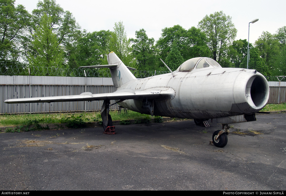 Aircraft Photo of 3671 | Aero S-103 (MiG-15bisR) | Czechoslovakia - Air Force | AirHistory.net #229068