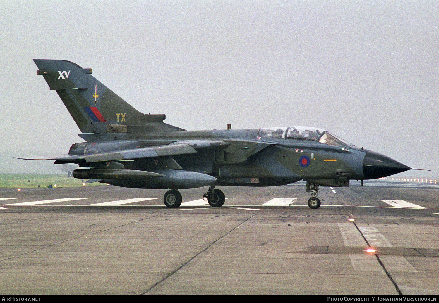Aircraft Photo of ZA602 | Panavia Tornado GR1 | UK - Air Force | AirHistory.net #229111