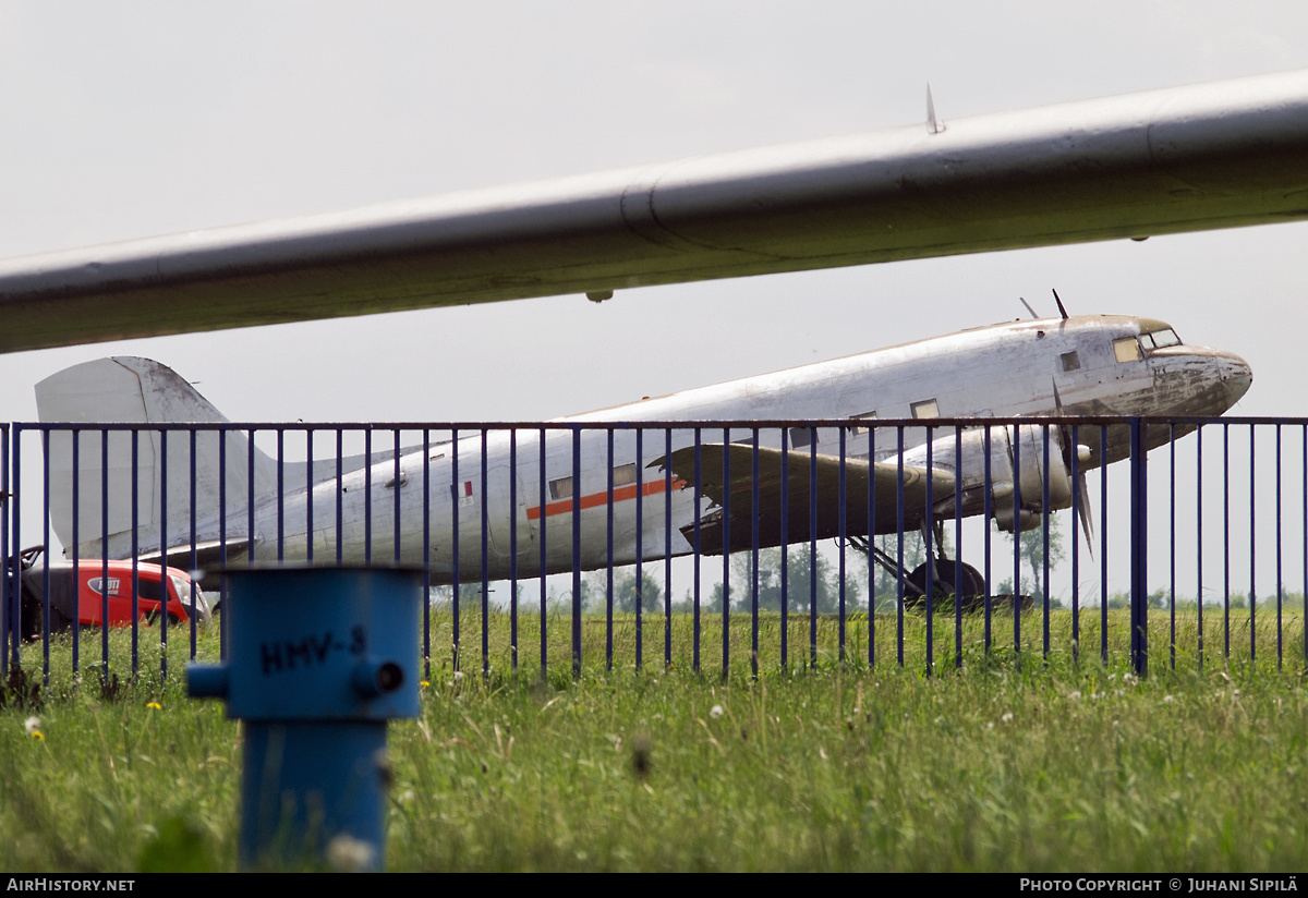 Aircraft Photo of 2710 | Lisunov Li-2P | Czechoslovakia - Air Force | AirHistory.net #229152