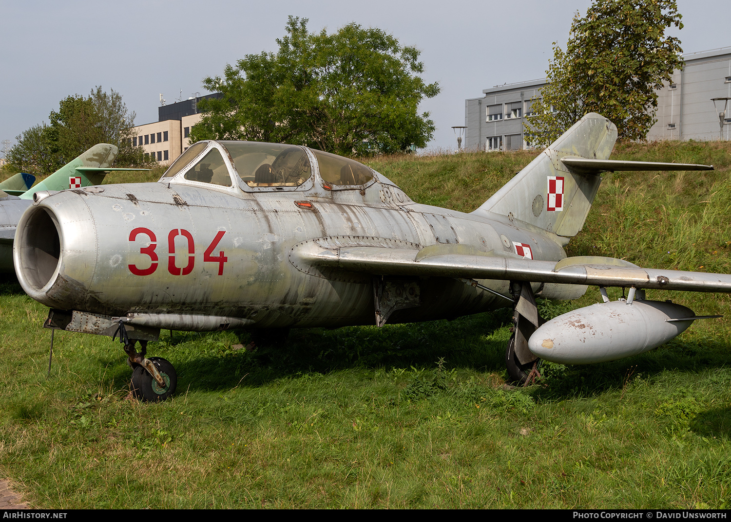 Aircraft Photo of 304 | PZL-Mielec SBLim-2 (MiG-15UTI) | Poland - Air Force | AirHistory.net #229153