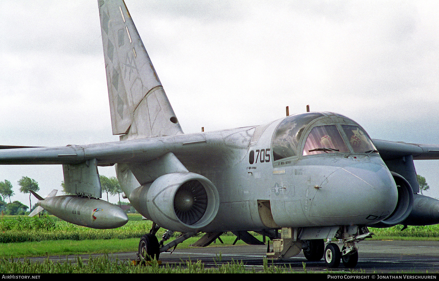 Aircraft Photo of 159733 | Lockheed S-3B Viking | USA - Navy | AirHistory.net #229157