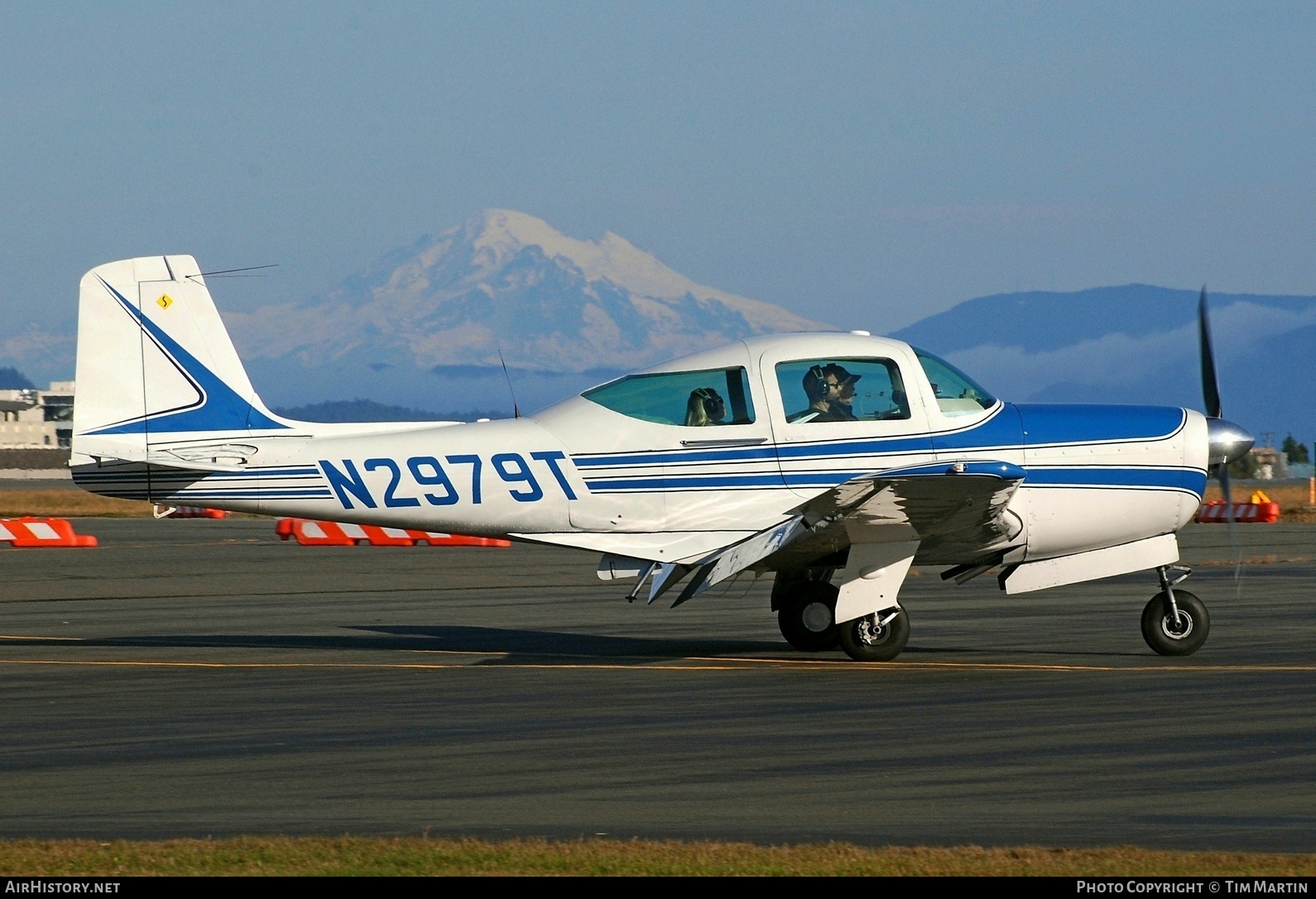 Aircraft Photo of N2979T | Aero Commander 200D | AirHistory.net #229163