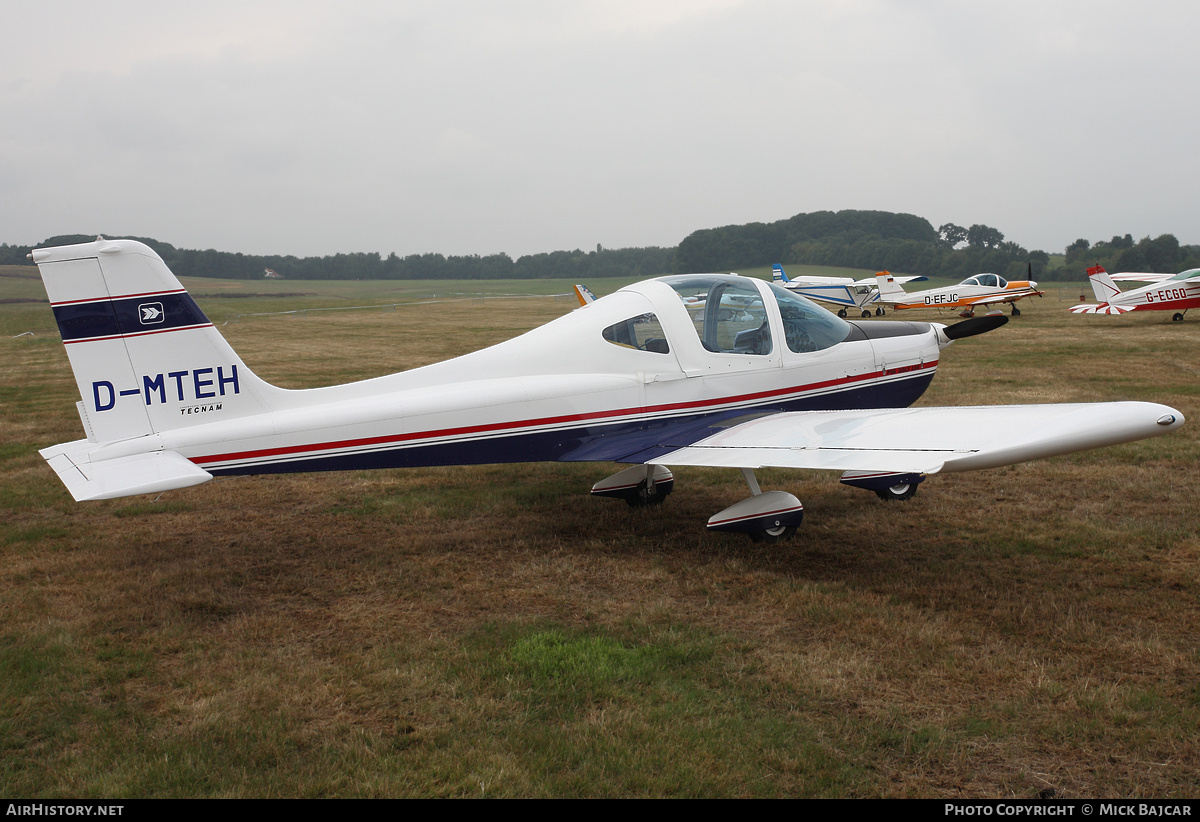 Aircraft Photo of D-MTEH | Tecnam P-96 Golf 100 | AirHistory.net #229165