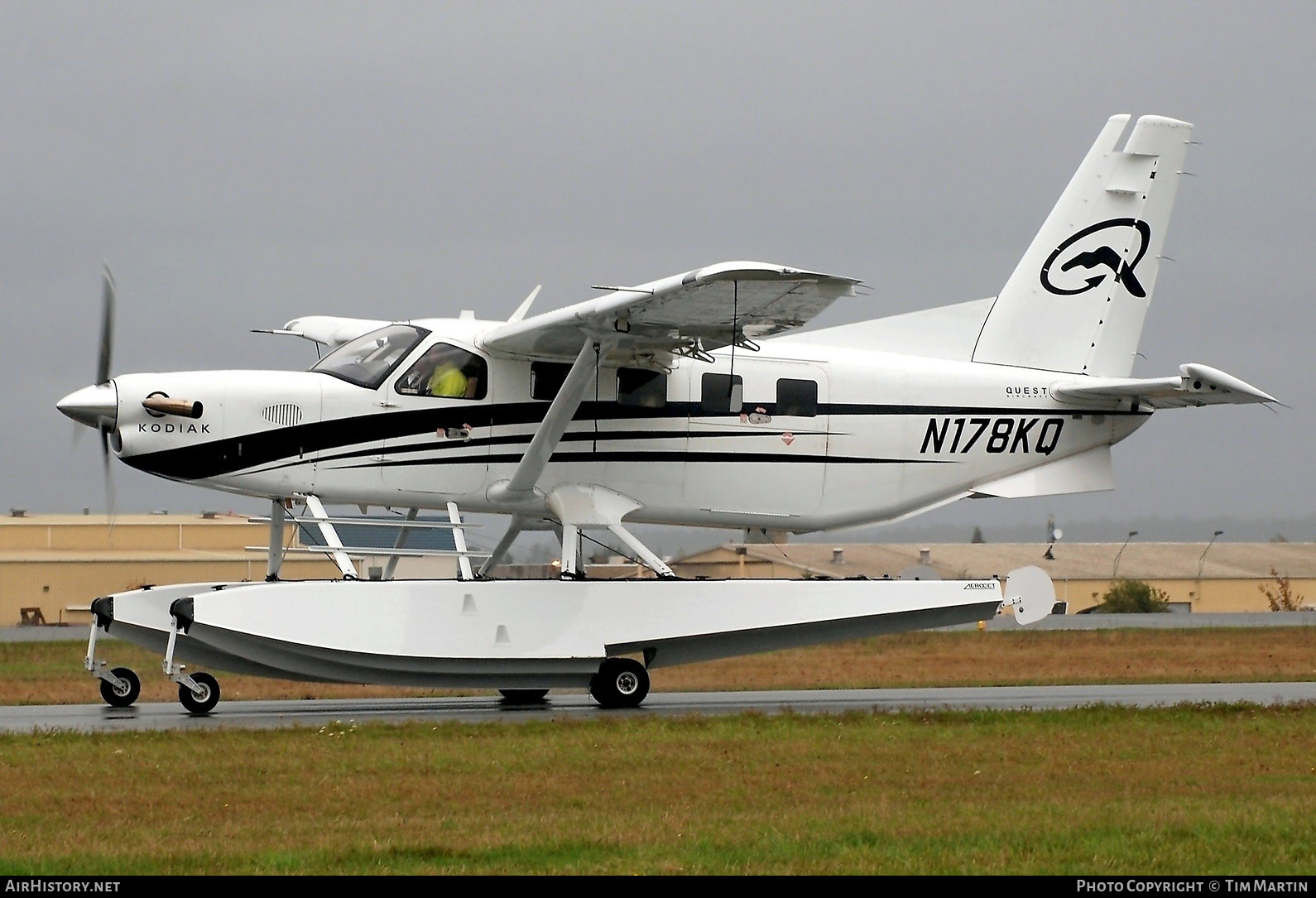 Aircraft Photo of N178KQ | Quest Kodiak 100 | AirHistory.net #229200