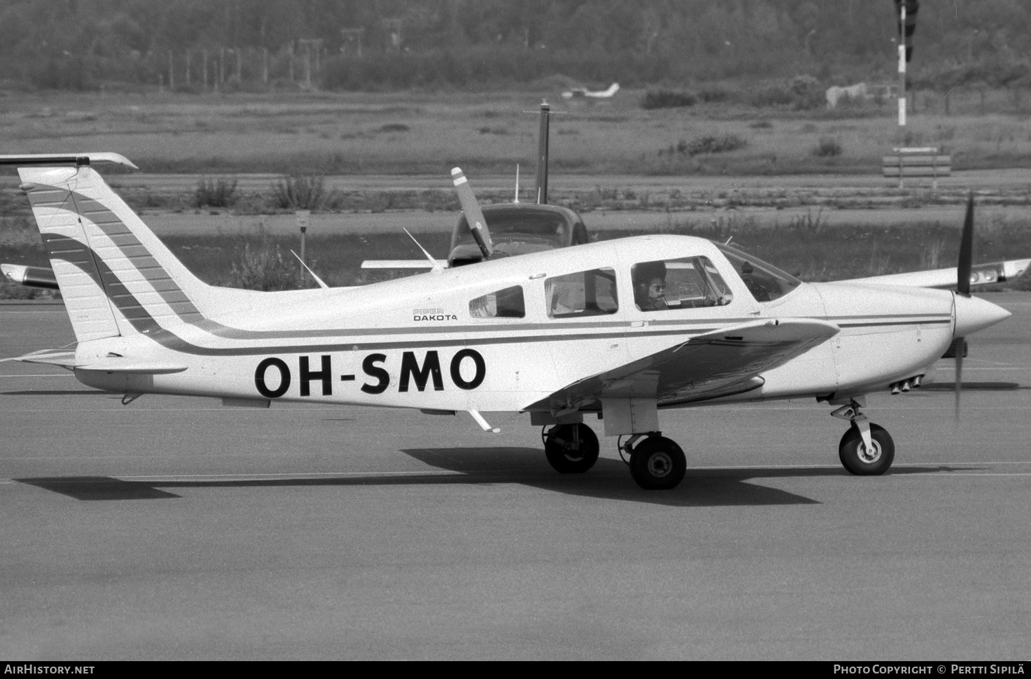 Aircraft Photo of OH-SMO | Piper PA-28-236 Dakota | AirHistory.net #229203