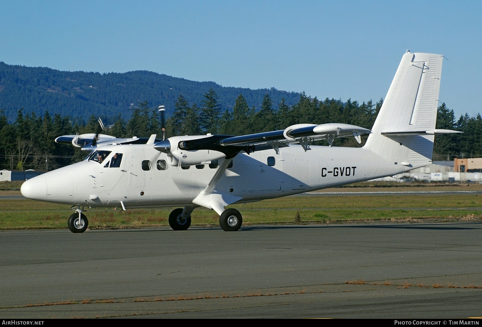 Aircraft Photo of C-GVOT | Viking DHC-6-400 Twin Otter | AirHistory.net #229222