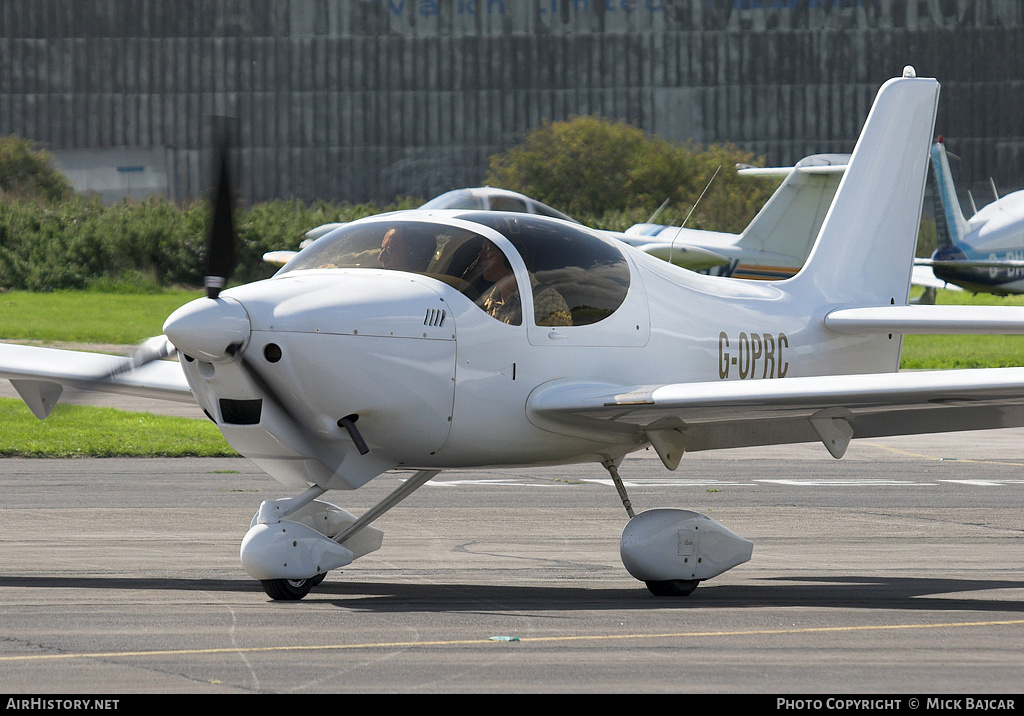 Aircraft Photo of G-OPRC | Europa XS | AirHistory.net #229223