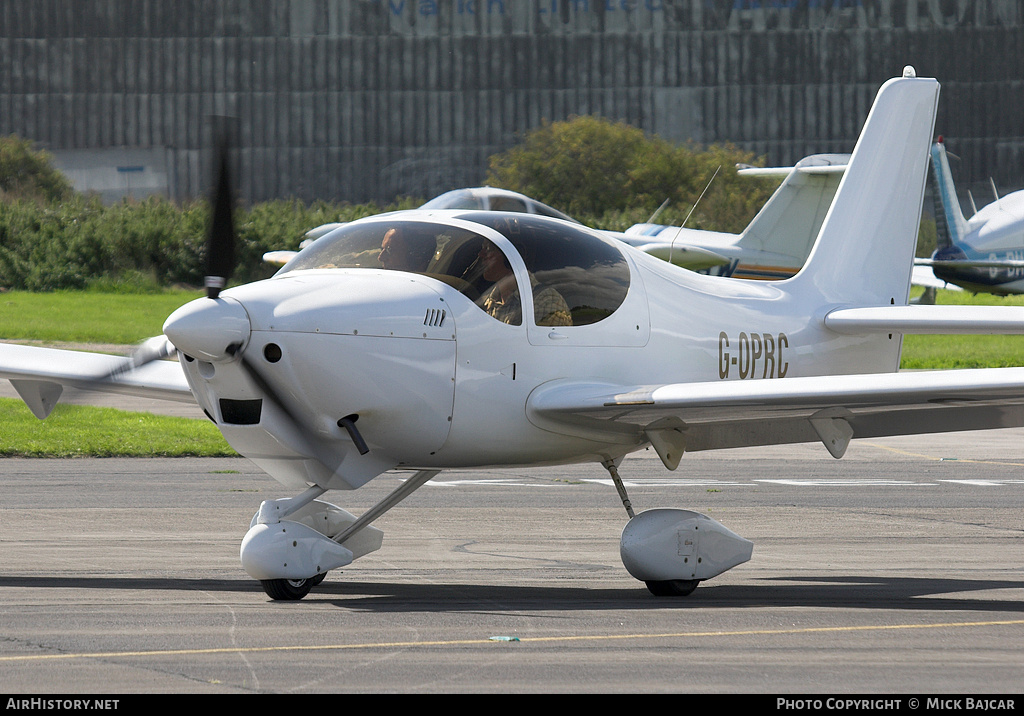 Aircraft Photo of G-OPRC | Europa Aircraft Europa XS | AirHistory.net #229223
