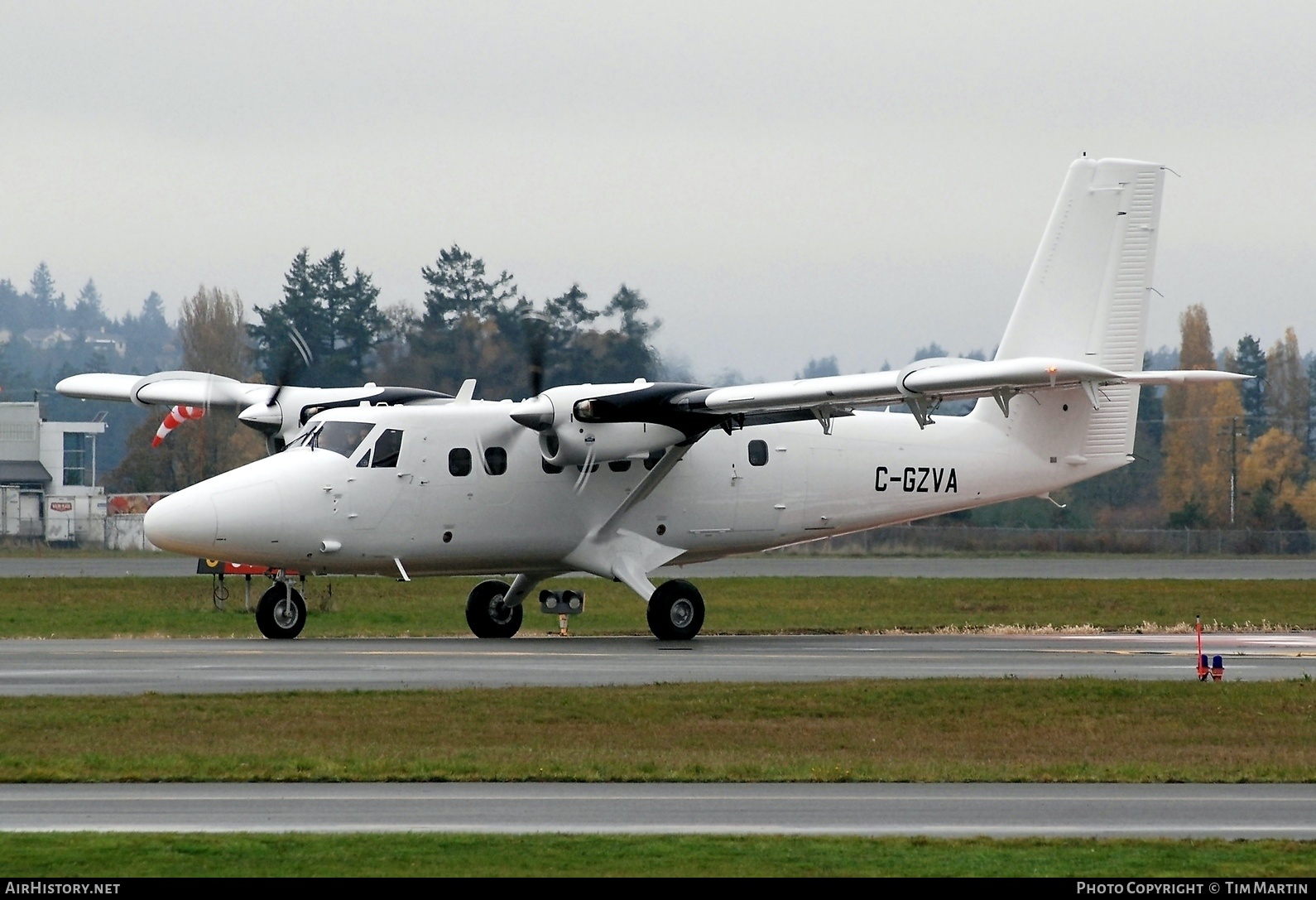 Aircraft Photo of C-GZVA | Viking DHC-6-400 Twin Otter | AirHistory.net #229228