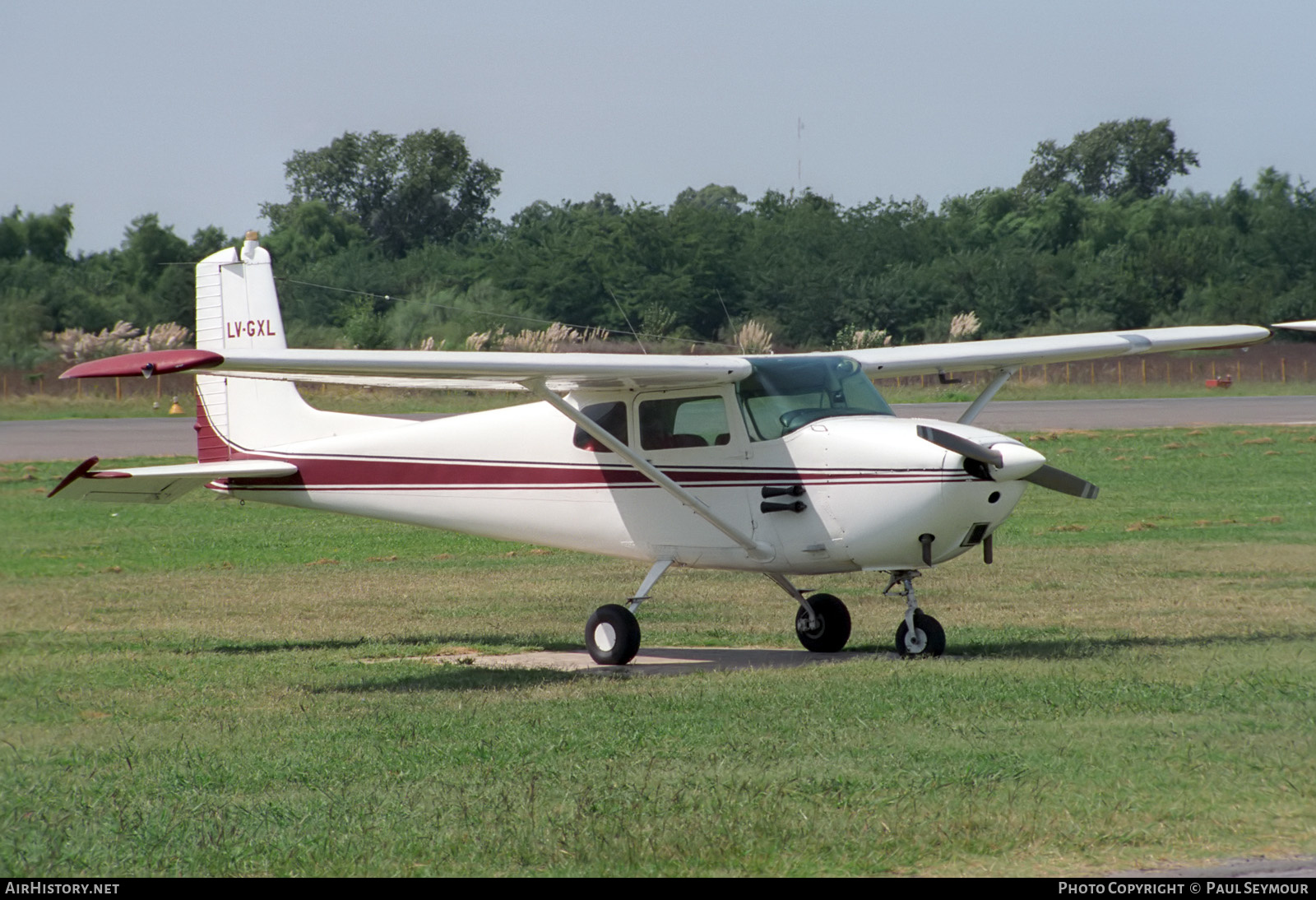 Aircraft Photo of LV-GXL | Cessna 175 | AirHistory.net #229231