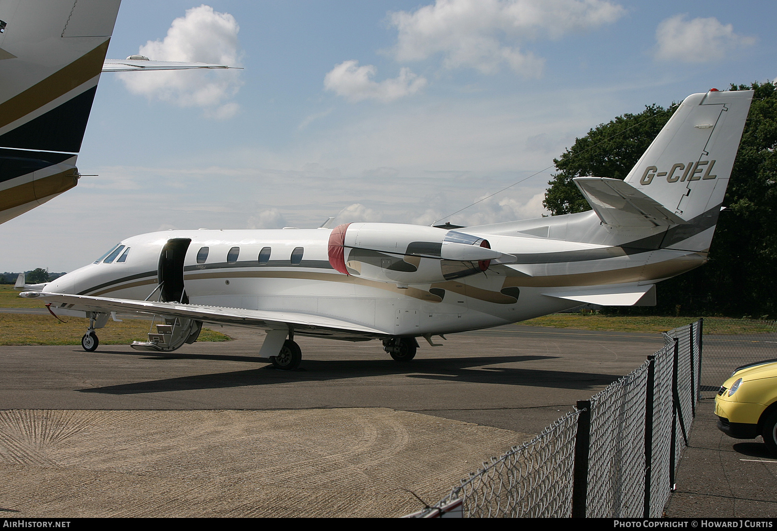 Aircraft Photo of G-CIEL | Cessna 560XL Citation Excel | AirHistory.net #229270