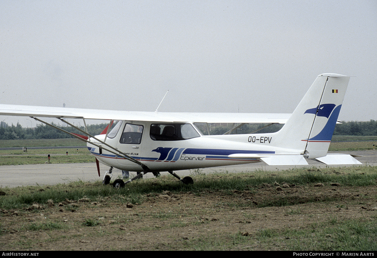 Aircraft Photo of OO-EPV | Epervier Epervier | AirHistory.net #229281