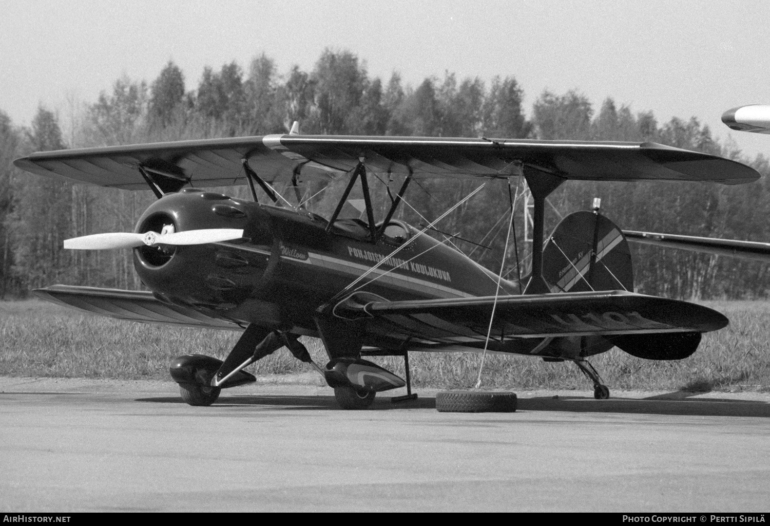 Aircraft Photo of OH-U101 | Murphy Renegade Spirit | AirHistory.net #229282