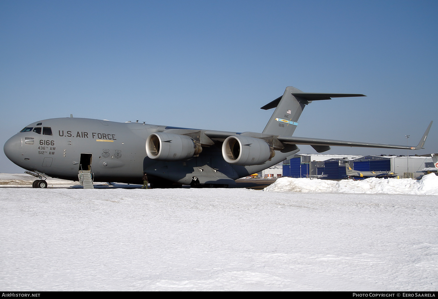 Aircraft Photo of 06-6166 / 66166 | Boeing C-17A Globemaster III | USA - Air Force | AirHistory.net #229286