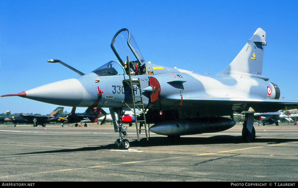 Aircraft Photo of 84 | Dassault Mirage 2000C | France - Air Force | AirHistory.net #229288
