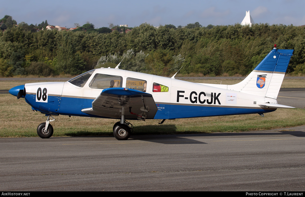 Aircraft Photo of F-GCJK | Piper PA-28-181 Archer II | AirHistory.net #229294