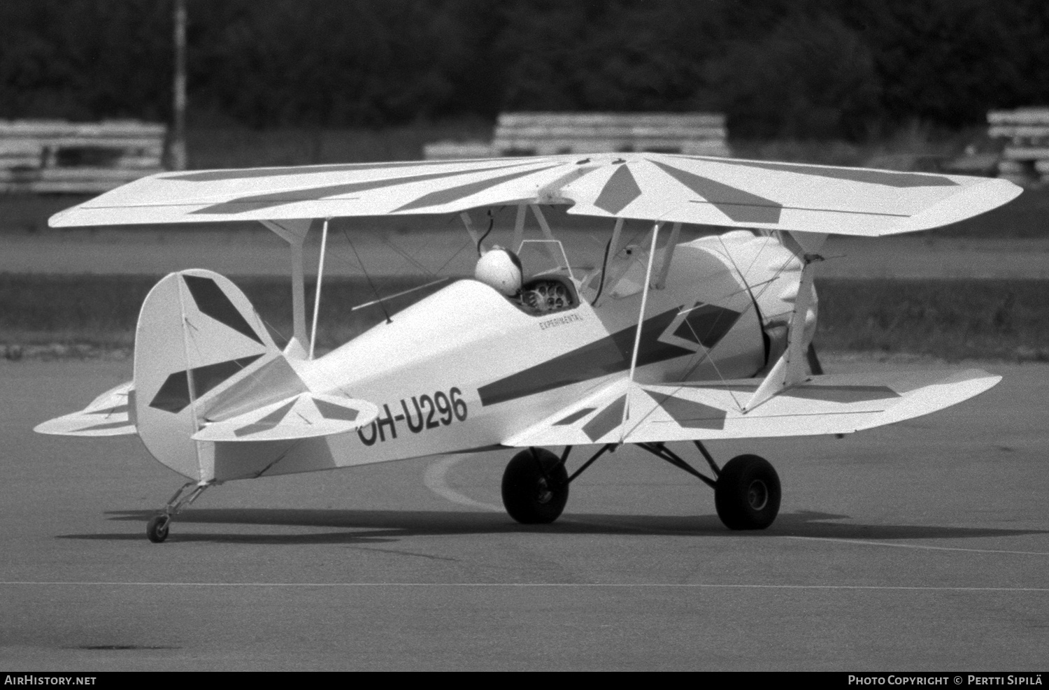 Aircraft Photo of OH-U296 | Murphy Renegade Spirit | AirHistory.net #229298