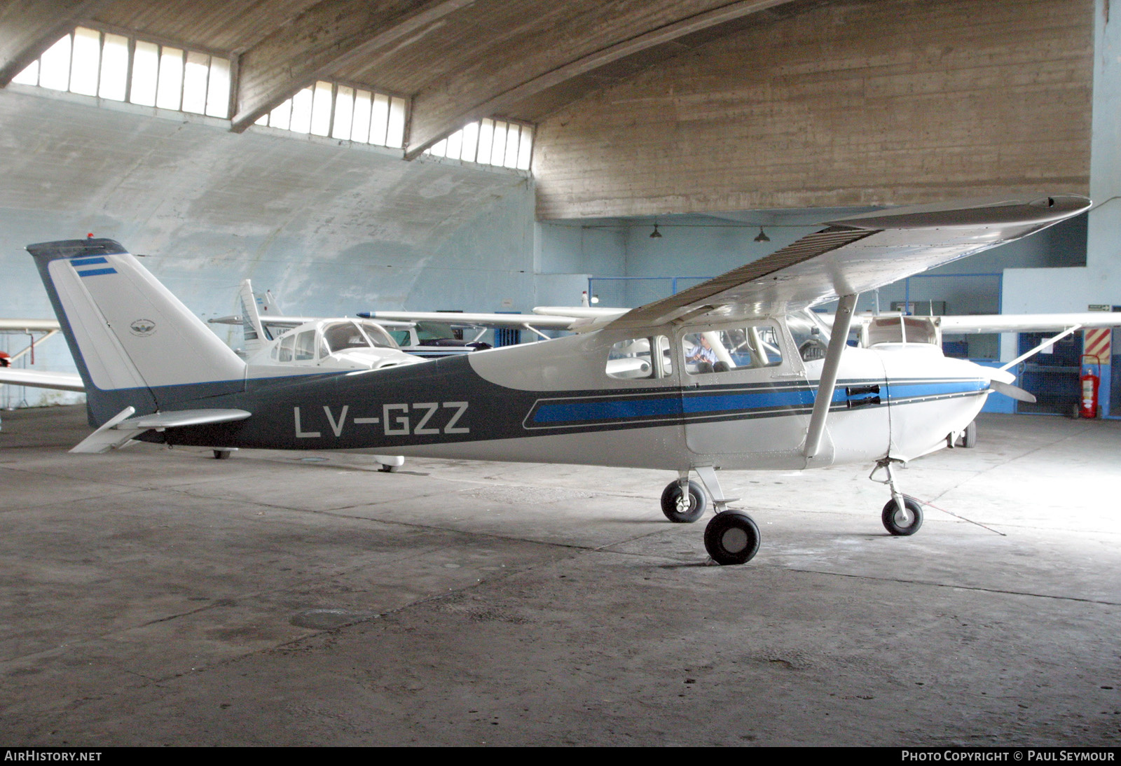 Aircraft Photo of LV-GZZ | Cessna 172 | AirHistory.net #229309
