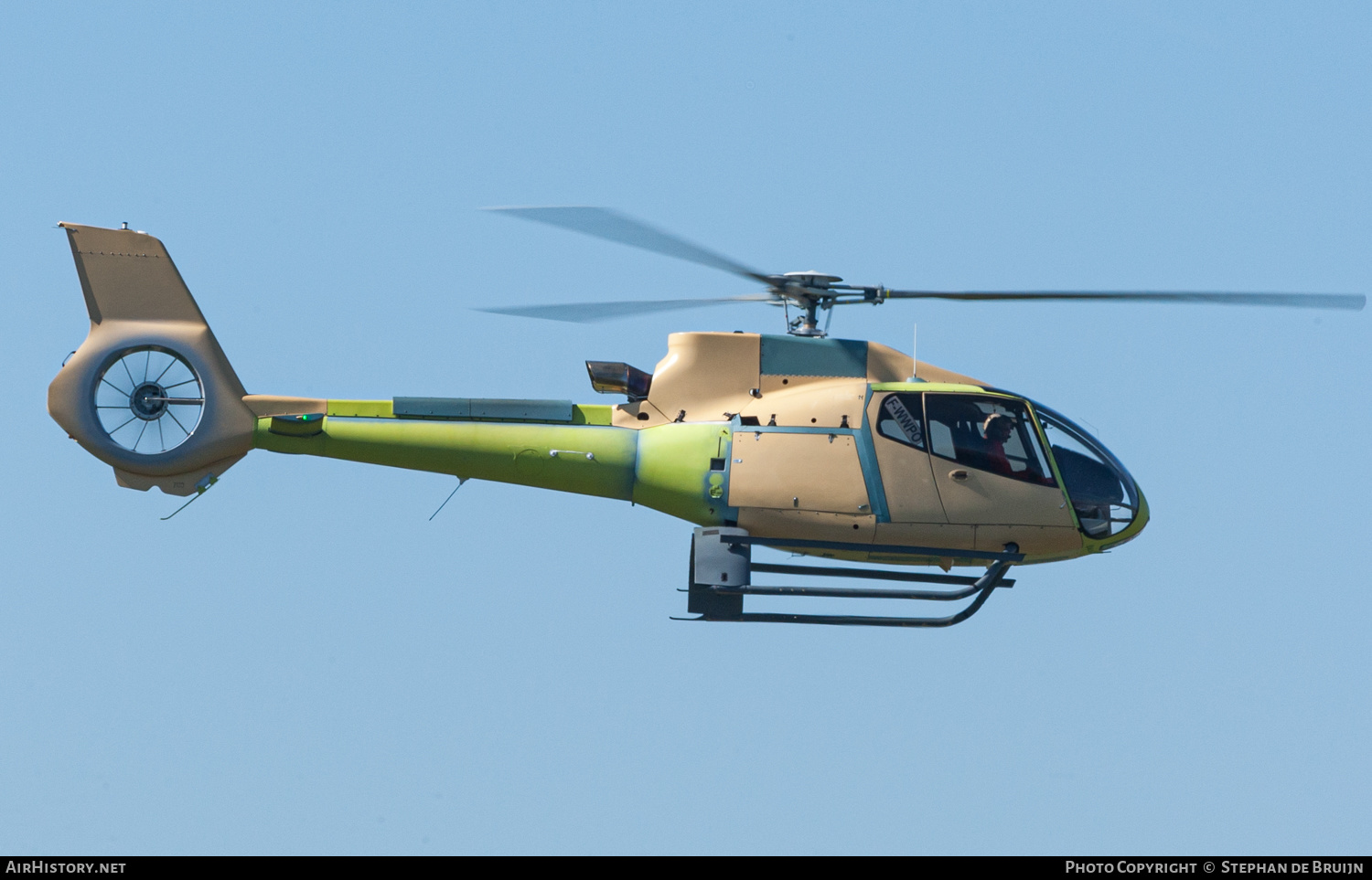 Aircraft Photo of F-WWPO | Eurocopter EC-120B Colibri | Eurocopter | AirHistory.net #229330