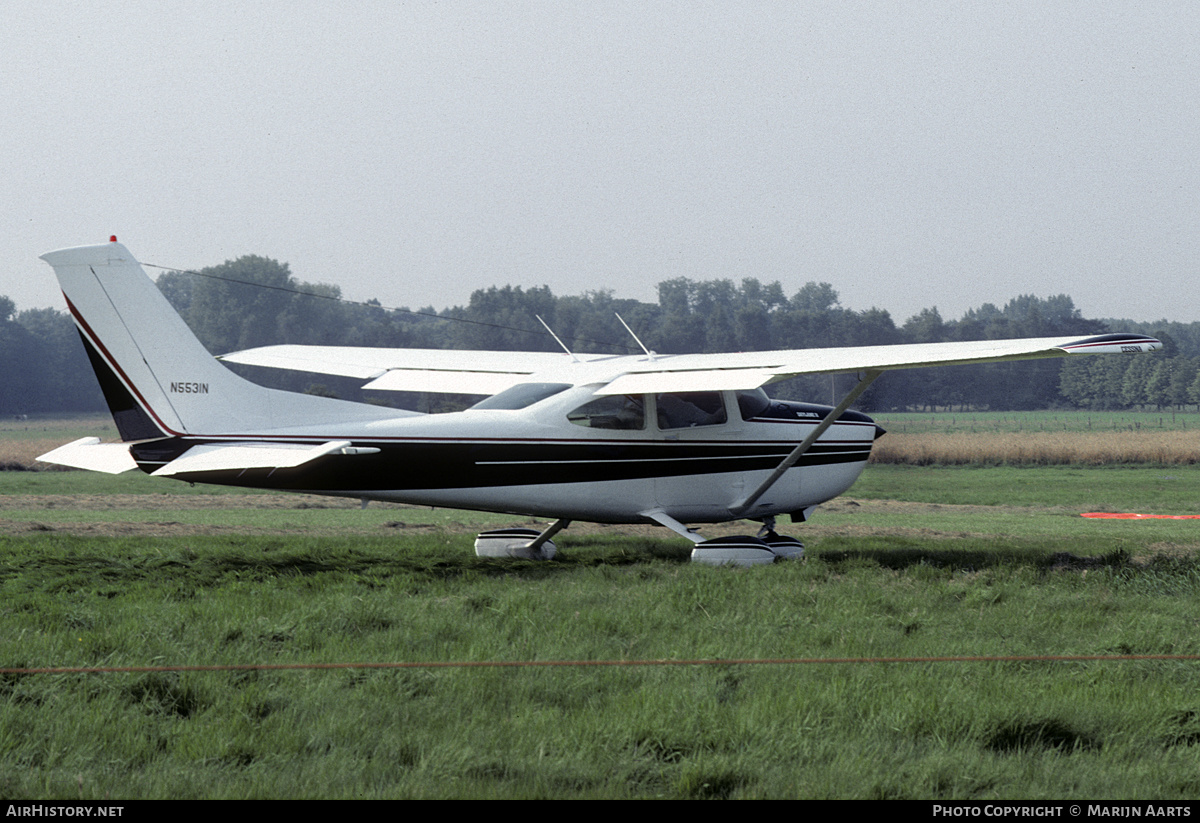 Aircraft Photo of N5531N | Cessna T182R Turbo Skylane | AirHistory.net #229358