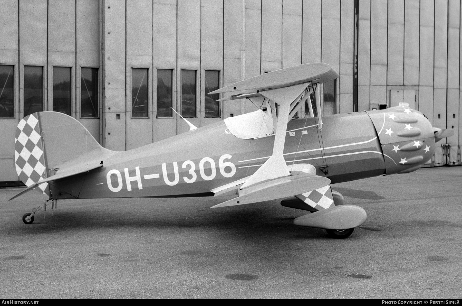 Aircraft Photo of OH-U306 | Murphy Renegade Spirit | AirHistory.net #229361
