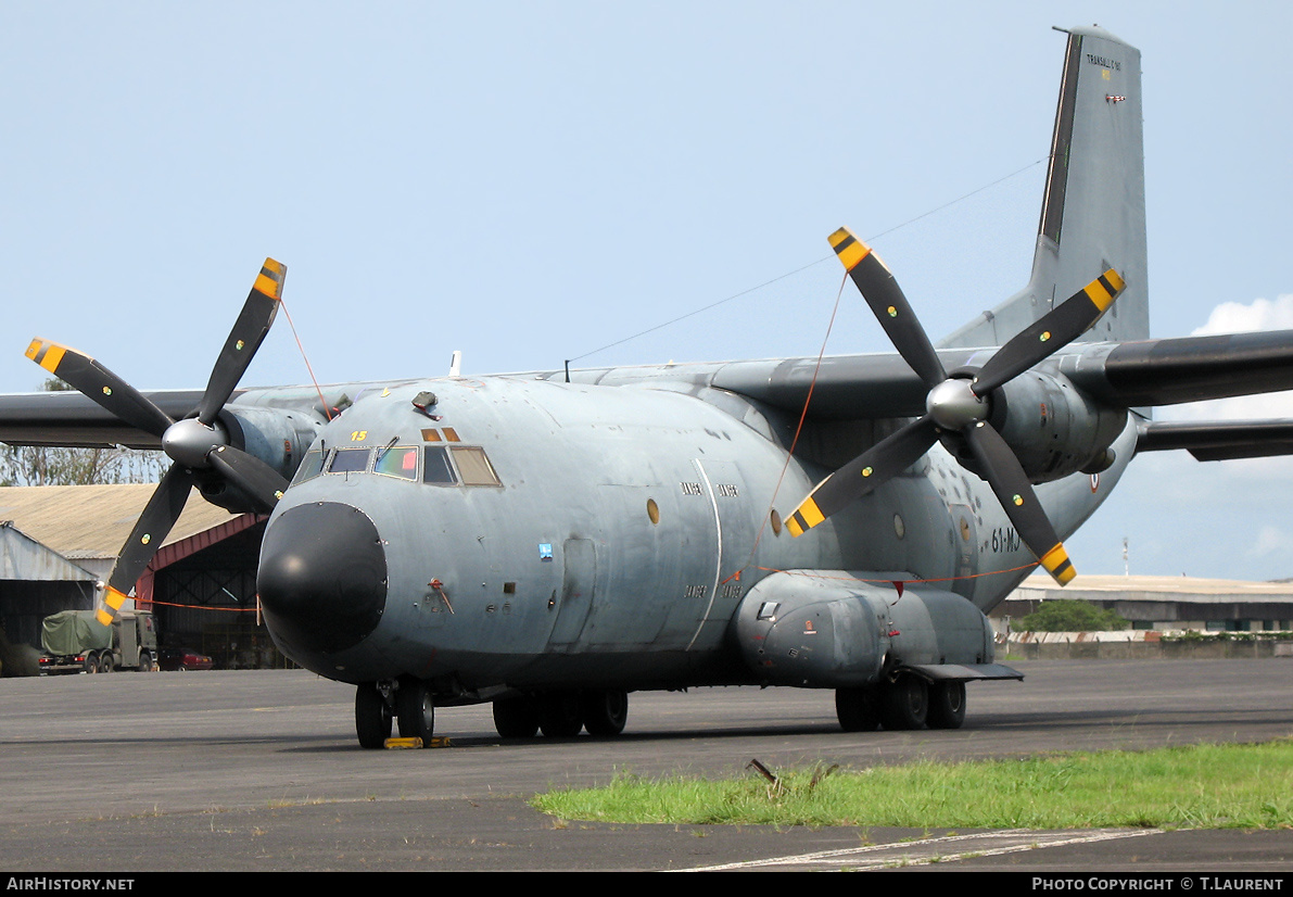 Aircraft Photo of R15 | Transall C-160F | France - Air Force | AirHistory.net #229363