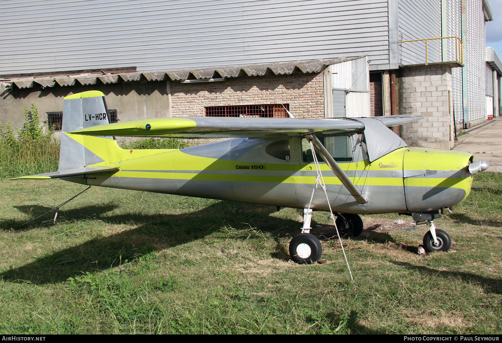 Aircraft Photo of LV-HCR | Cessna 150 | AirHistory.net #229376