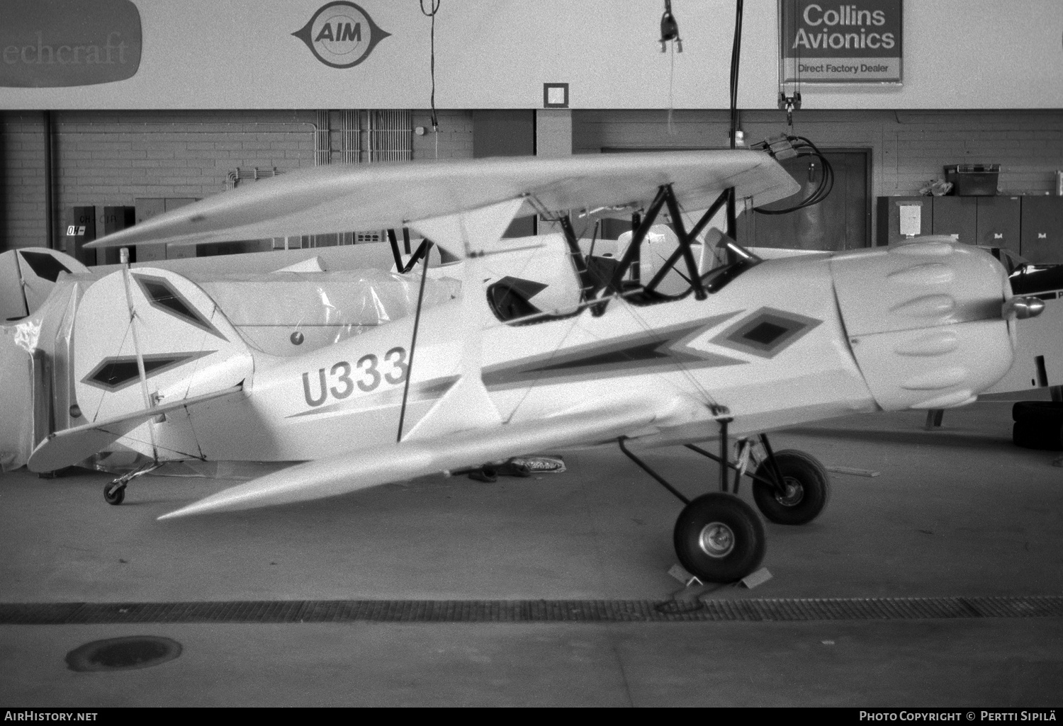 Aircraft Photo of OH-U333 | Murphy Renegade Spirit | AirHistory.net #229383