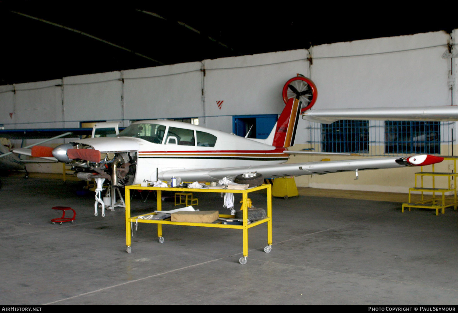 Aircraft Photo of LV-HGR | Piper PA-24-260 Comanche | AirHistory.net #229393