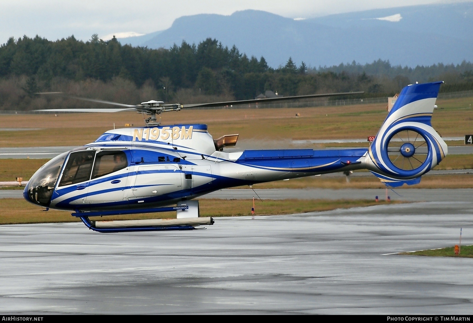 Aircraft Photo of N1958M | Airbus Helicopters H-130 (EC-130T-2) | AirHistory.net #229408